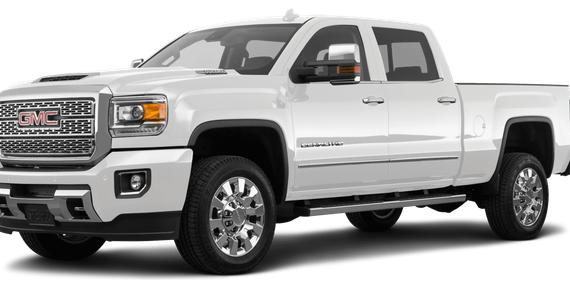GMC SIERRA HD 2019 1GT12SEY5KF195652 image